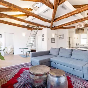 Apartment St. Mark Ca' Algi -apartment With Beautiful Roof Terrace, Venice