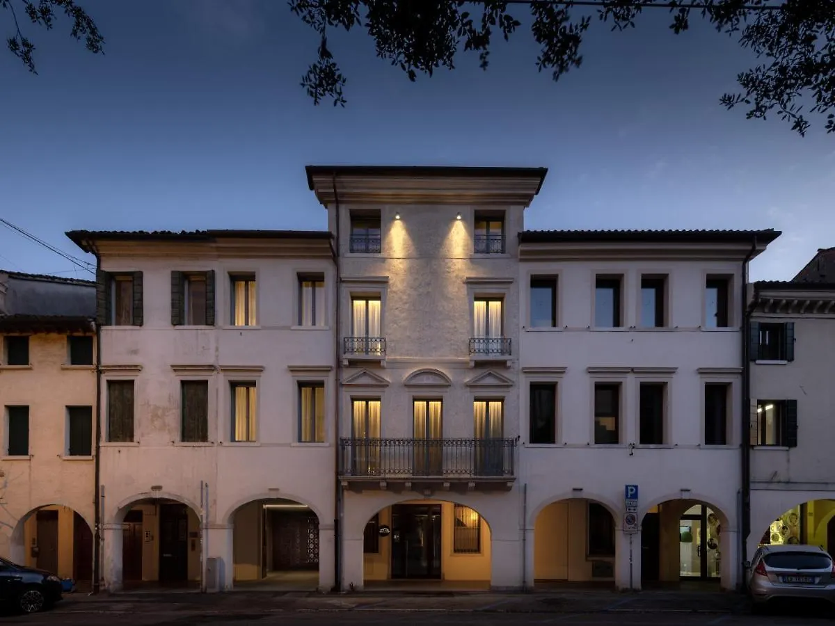 Al Pio Luxury Nest Apartamento Treviso