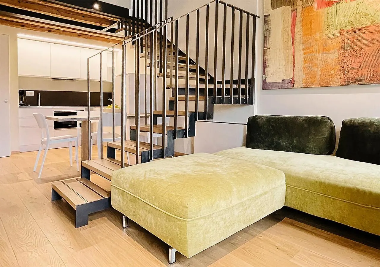 Appartamento Al Pio Luxury Nest Treviso