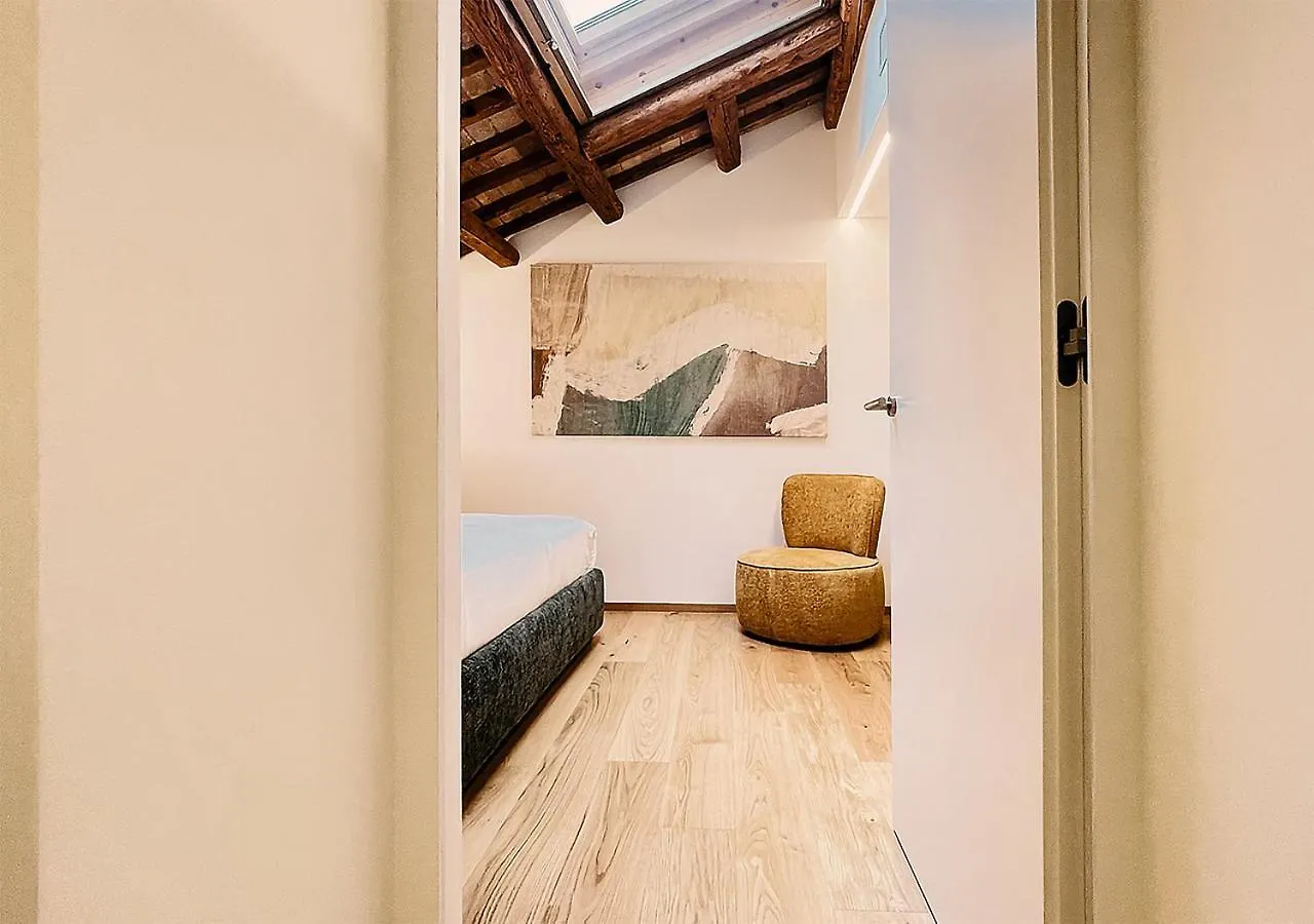 Appartamento Al Pio Luxury Nest Treviso Italia