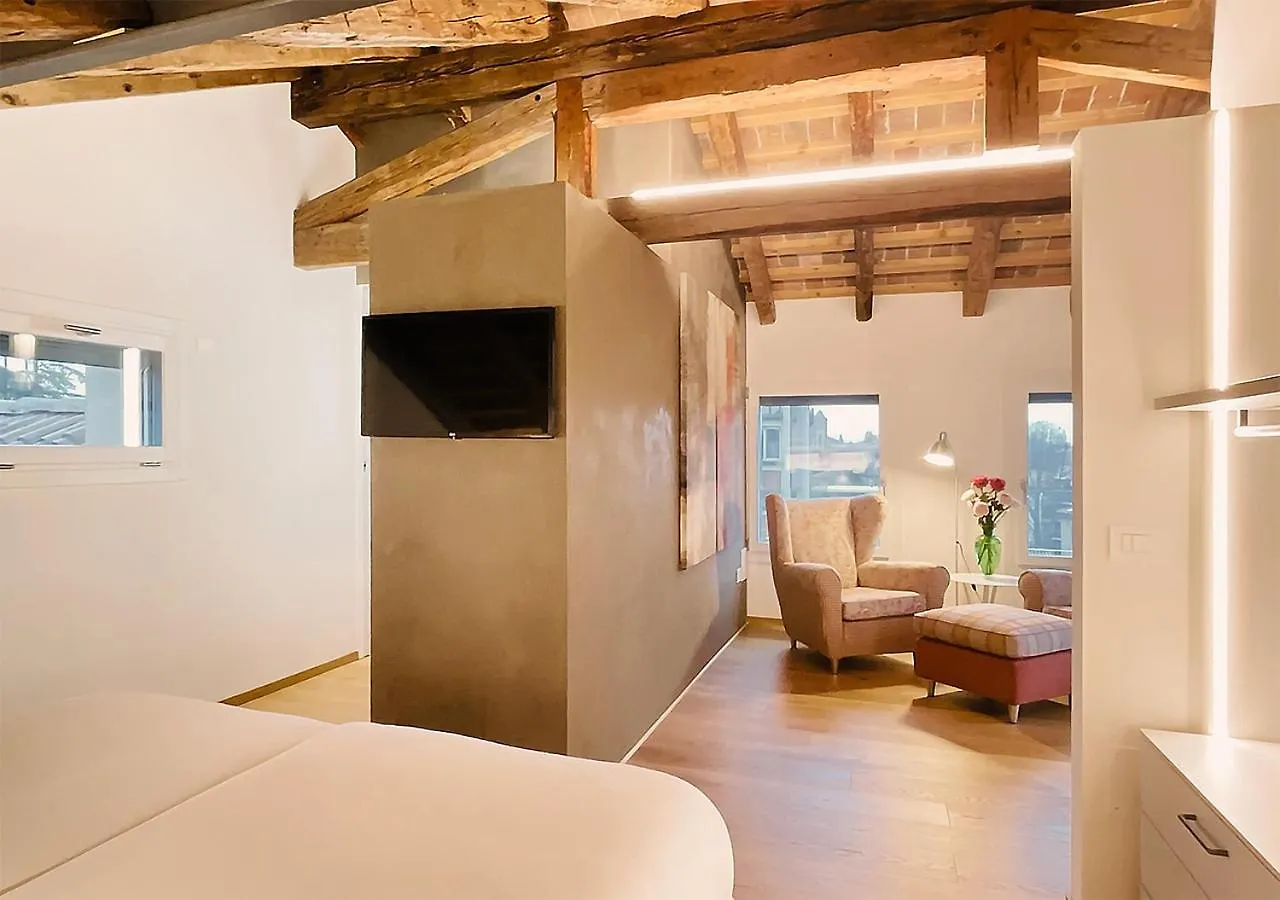 Al Pio Luxury Nest Apartamento Treviso