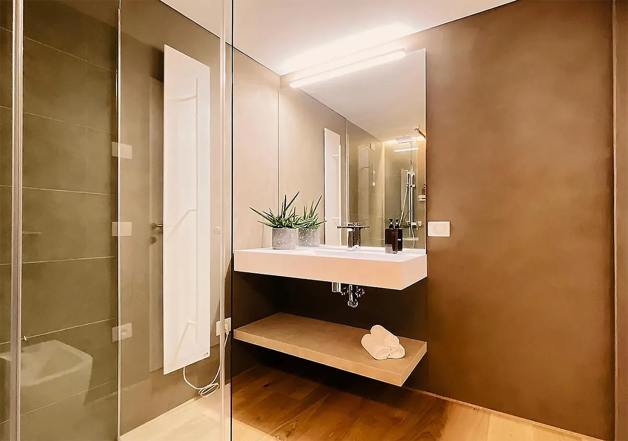 Al Pio Luxury Nest Apartamento Treviso