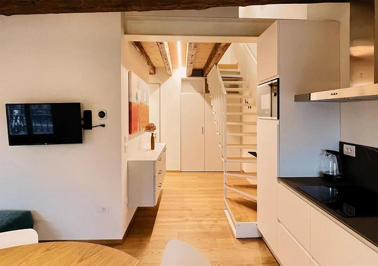 Appartamento Al Pio Luxury Nest Treviso Italia