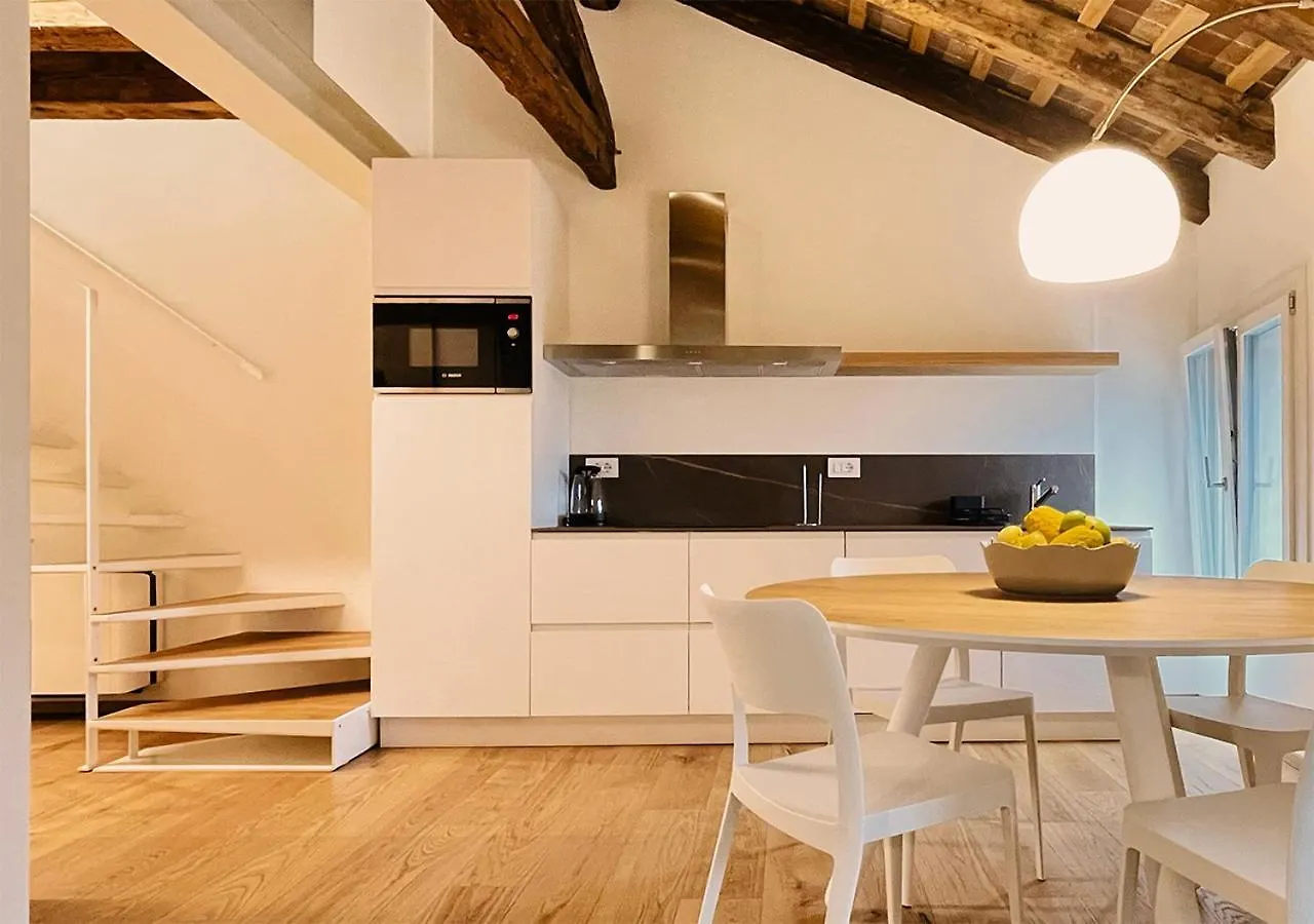 Al Pio Luxury Nest Apartamento Treviso Itália