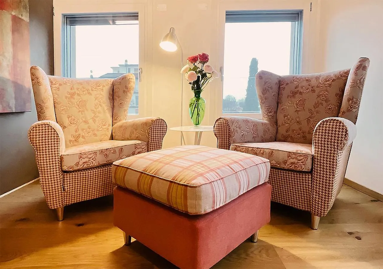 Al Pio Luxury Nest Apartamento Treviso Itália