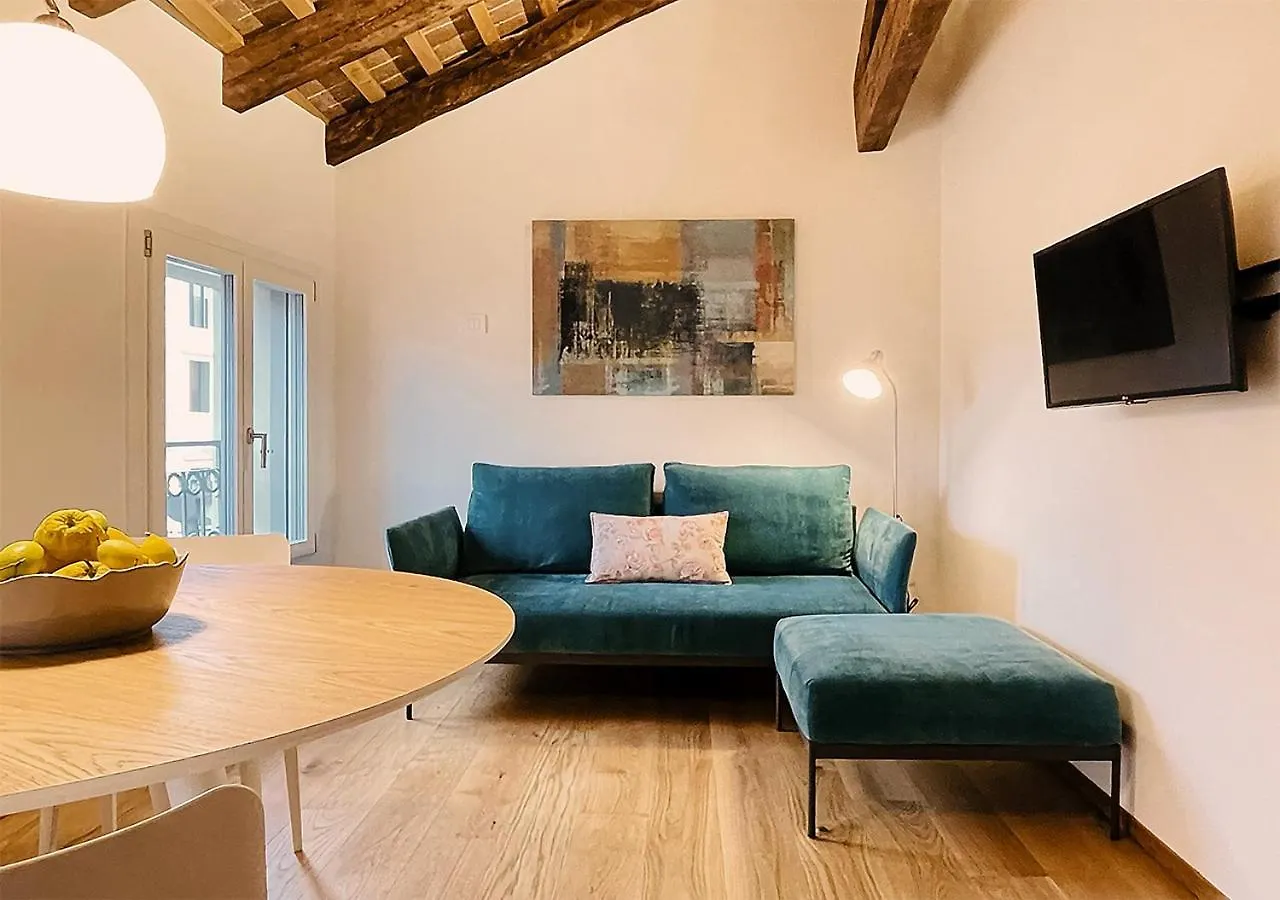 Appartamento Al Pio Luxury Nest Treviso