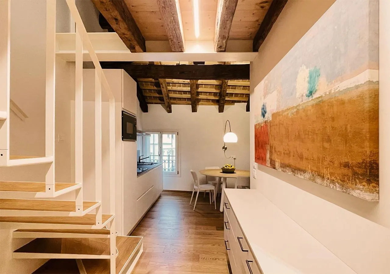 Al Pio Luxury Nest Apartamento Treviso