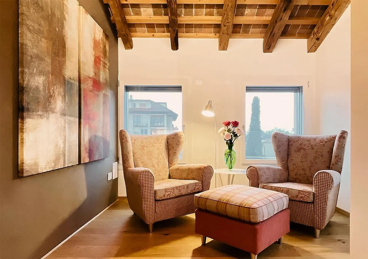 Al Pio Luxury Nest Apartamento Treviso 0*,  Itália