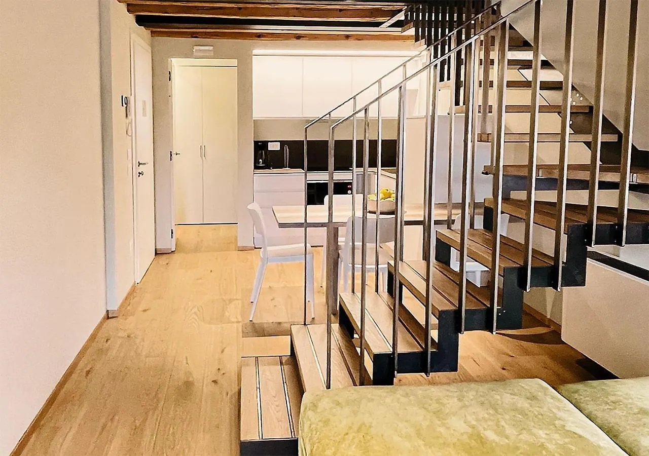Appartamento Al Pio Luxury Nest Treviso