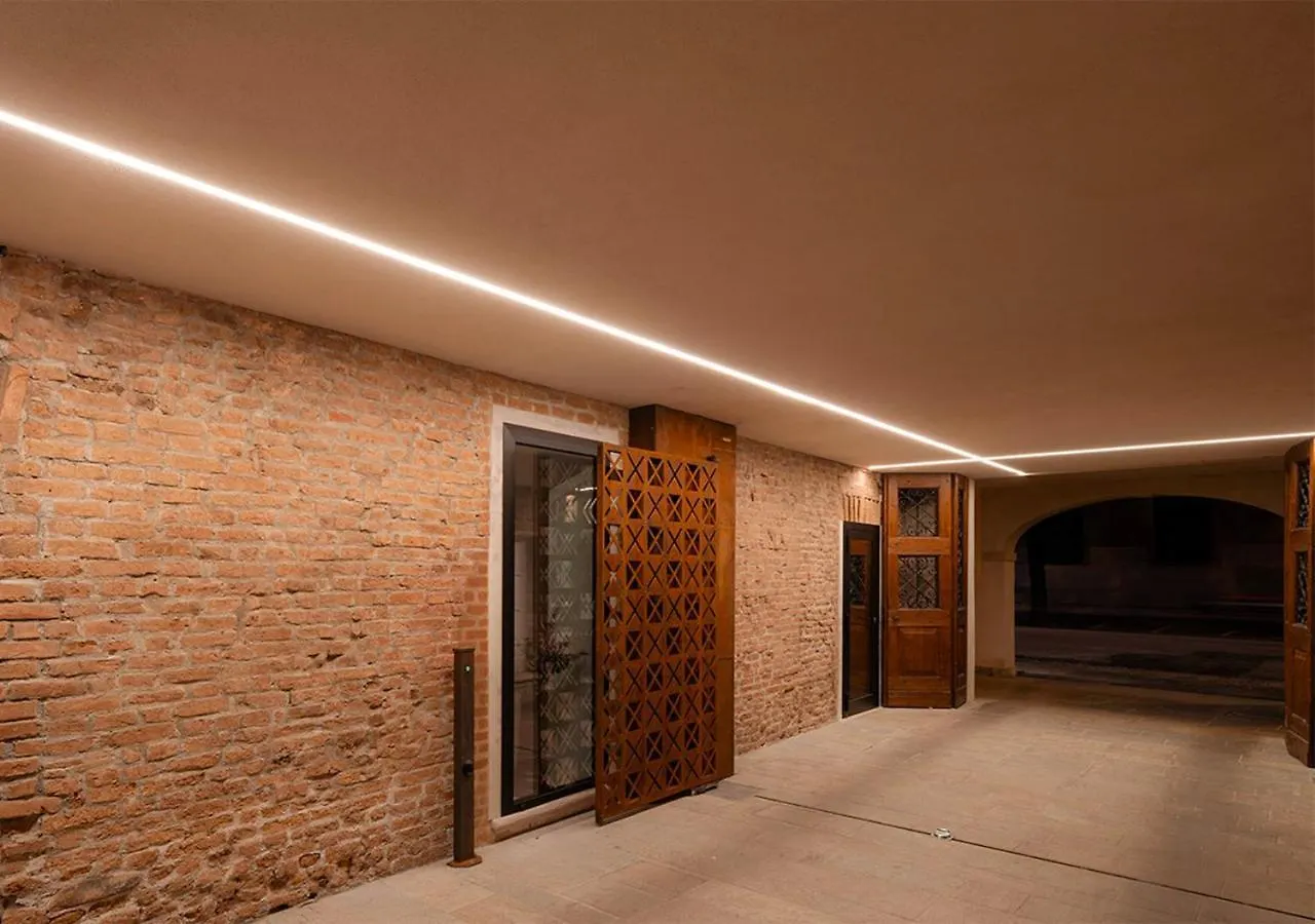 Al Pio Luxury Nest Apartamento Treviso Itália