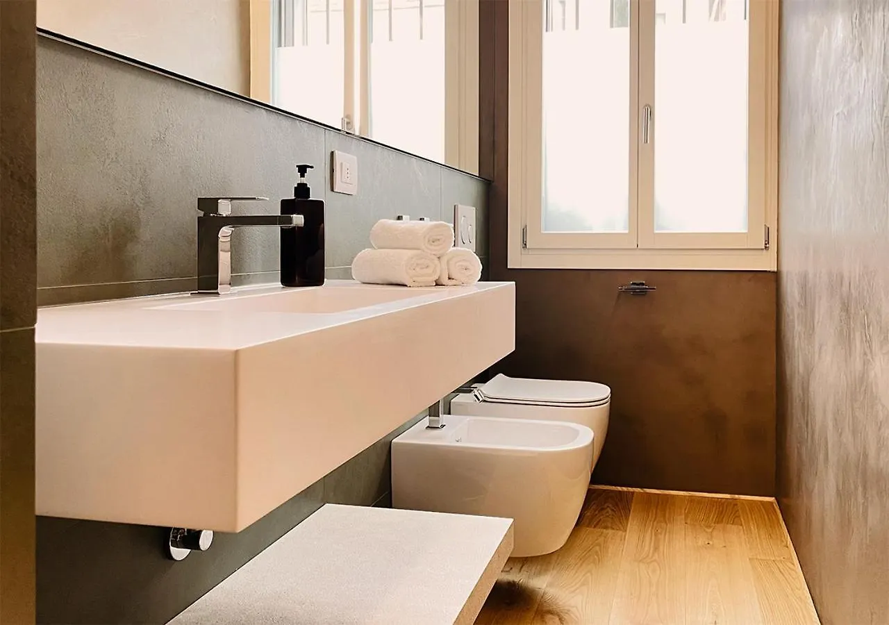 Al Pio Luxury Nest Apartamento Treviso