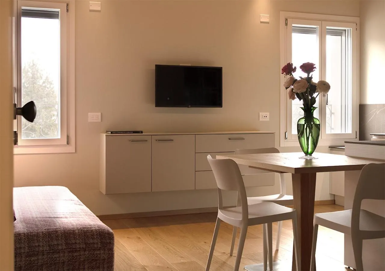 Al Pio Luxury Nest Apartamento Treviso