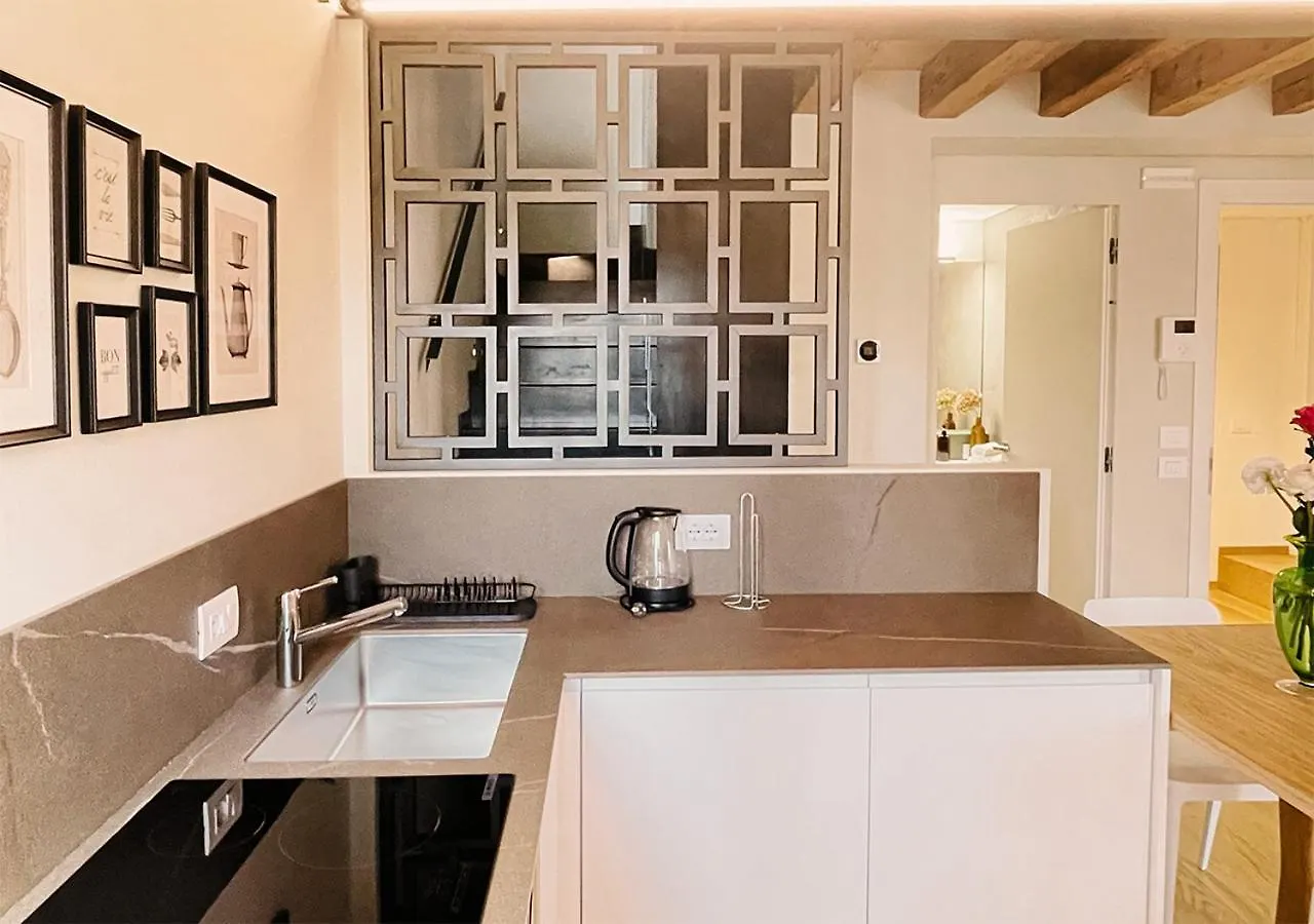 Al Pio Luxury Nest Apartamento Treviso