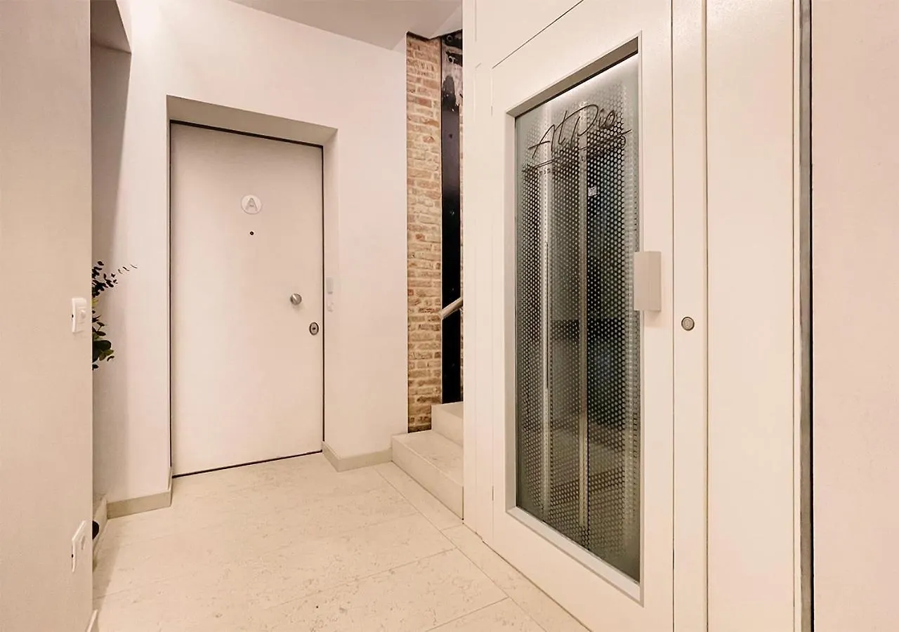 Appartamento Al Pio Luxury Nest Treviso