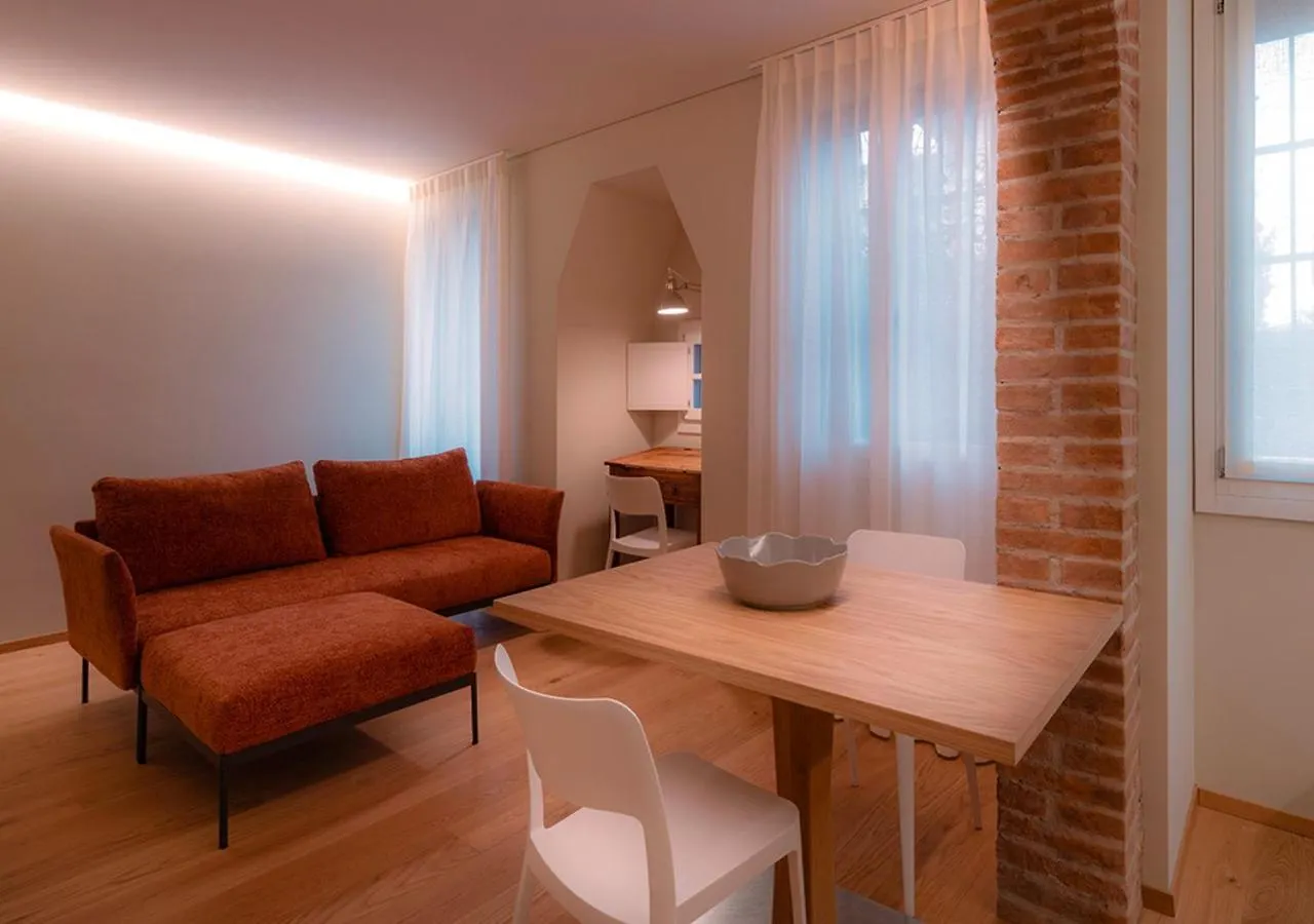Appartamento Al Pio Luxury Nest Treviso