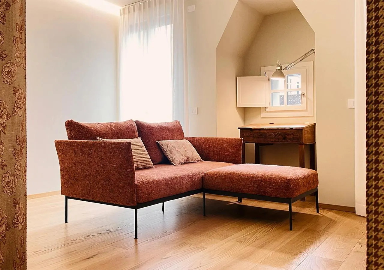 Al Pio Luxury Nest Apartamento Treviso Itália