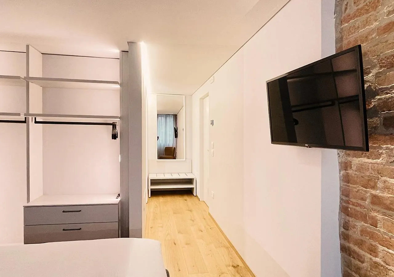 Al Pio Luxury Nest Apartamento Treviso Itália