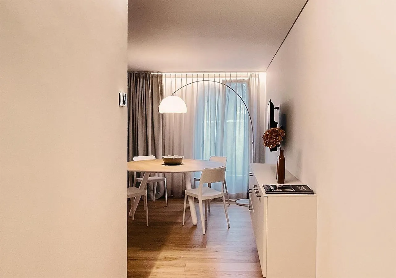 Al Pio Luxury Nest Apartamento Treviso
