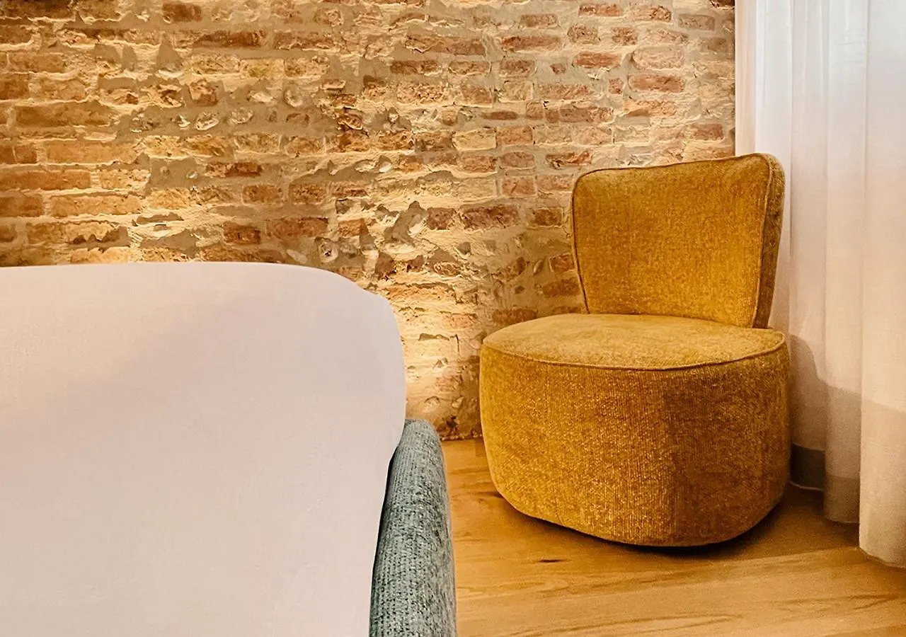 Al Pio Luxury Nest Apartamento Treviso 0*,