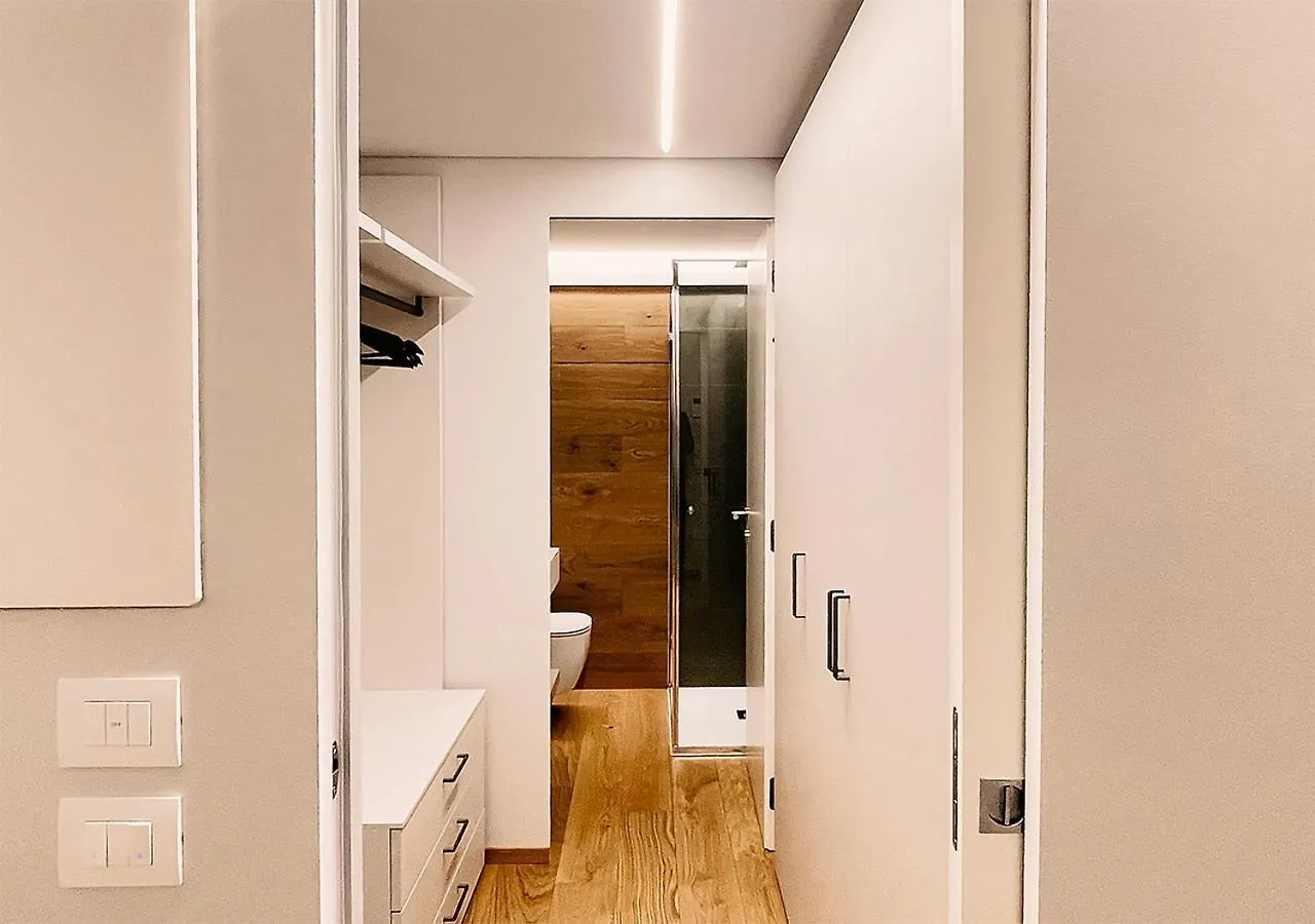 Appartamento Al Pio Luxury Nest Treviso 0*,
